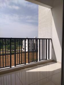 Balcony Image of 1461 Sq.ft 2 BHK Apartment / Flat for sale in Aratt Cityscape Apartment by Aratt, Budigere Cross Bengaluru for Rs. 12900000