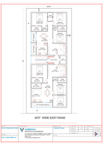 Image of 1545 Sq.ft 3 BHK Apartment / Flat for sale in Manchirevula, Hyderabad for Rs. 9270000