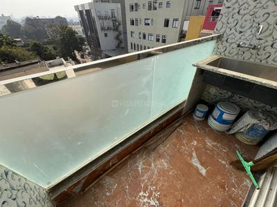Balcony Image of 1699 Sq.ft 3 BHK Apartment / Flat for rent in Bariatu Ranchi for Rs. 15999