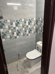 Bathroom Image of 495 Sq.ft 2 BHK Apartment / Flat for sale in Sangam Vihar New Delhi for Rs. 2400000