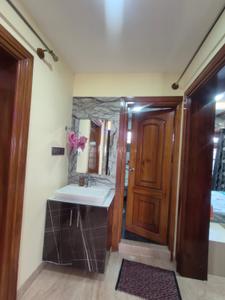 Bedroom Image of 1650 Sq.ft 3 BHK Independent House for rent in HSR Layout Bengaluru for Rs. 90000