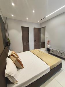 Bedroom Image of 850 Sq.ft 2 BHK Apartment / Flat for sale in The View By Evermark, Bhayli Vadodara for Rs. 3900000