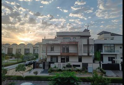 Image of 2097 Sq.ft 4 BHK Villa for sale in Unique Samanvay Latanagar, Jhotwara, Jaipur for Rs. 41500000