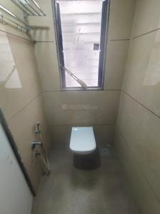 Bathroom Image of 1852 Sq.ft 3 BHK Apartment / Flat for rent in Creative Anand Avenue, Sima Nagar Surat for Rs. 23000