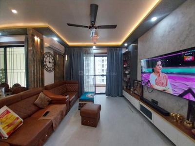 Hall Image of 1300 Sq.ft 2 BHK Apartment / Flat for sale in Mont Vert Biarritz 1, Pashan Pune for Rs. 15800000