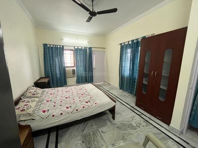 Bedroom Image of 2500 Sq.ft 4 BHK Independent House for rent in Raj Minal Residency, Ayodhya Bypass Bhopal for Rs. 30000
