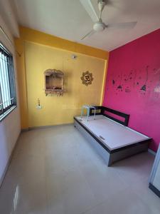Balcony Image of 1800 Sq.ft 3 BHK Apartment / Flat for rent in Sunpharma Road Vadodara for Rs. 17000