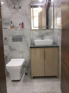 Bedroom Four Image of 1800 Sq.ft 4 BHK Builder Floor for rent in Shahdara New Delhi for Rs. 55000
