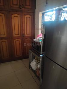 Kitchen Image of 1600 Sq.ft 2 BHK Independent House for sale in Ghodasar Ahmedabad for Rs. 14000000