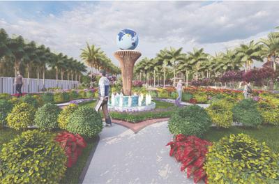 Image of 154 Sq.ft Residential Plot / Land for sale in Mulapadu, Vijayawada for Rs. 2754000