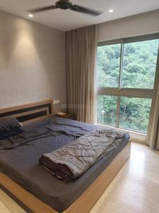 Bedroom Image of 779 Sq.ft 2 BHK Apartment / Flat for sale in Hiranandani Castle Rock, Powai Mumbai for Rs. 31900000