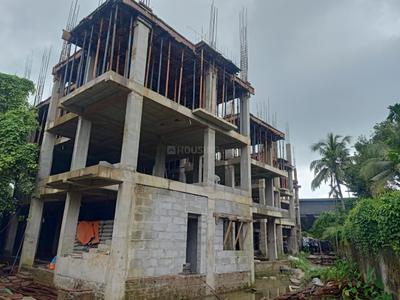 Image of 990 Sq.ft 3 BHK Apartment / Flat for sale in Puja Nirvana, Harinavi, Kolkata for Rs. 3762000