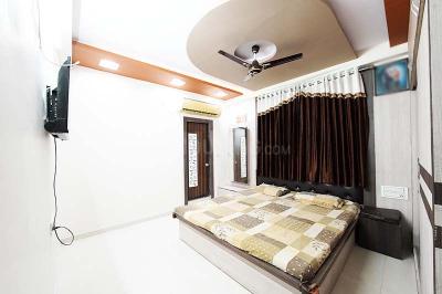 Bedroom Image of 2250 Sq.ft 3 BHK Apartment / Flat for sale in Nikol Ahmedabad for Rs. 10000000