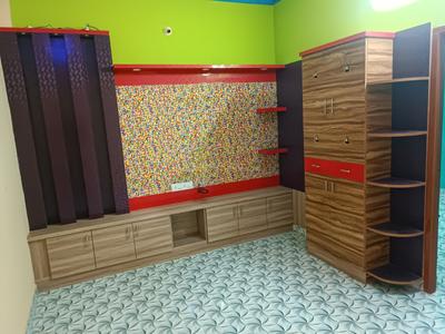 Bedroom Image of 550 Sq.ft 1 BHK Independent House for sale in Tiruvottiyur Chennai for Rs. 4800000