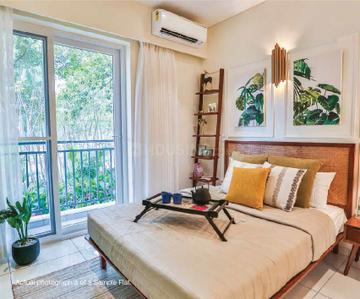 Bedroom Image of 450 Sq.ft 1 BHK Apartment / Flat for sale in Kandivali East Mumbai for Rs. 9900000