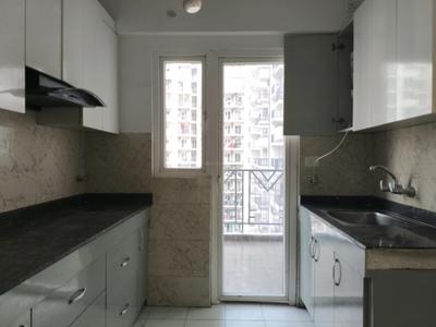 Kitchen Image of 900 Sq.ft 3 BHK Apartment / Flat for sale in Arihant Abode, Noida Extension Greater Noida for Rs. 12600000