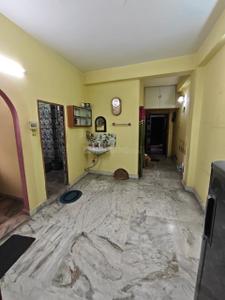 Living Room Image of 960 Sq.ft 3 BHK Apartment / Flat for sale in Subham Apartment, Dum Dum Cantonment Kolkata for Rs. 3100000