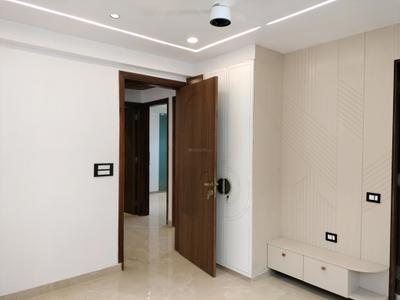 Bedroom Image of 1700 Sq.ft 3 BHK Apartment / Flat for sale in Durga Pooja Apartment, Sector 13 Dwarka New Delhi for Rs. 33500000