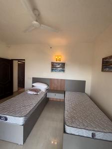 Bedroom Image of 1685 Sq.ft 3 BHK Apartment / Flat for rent in Assotech Blith, Gopalpur Gurgaon for Rs. 60000