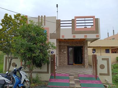 Image of 1200 Sq.ft 2 BHK Independent House for sale in Tanuku, West Godavari for Rs. 4500000