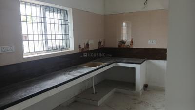 Kitchen Image of 1279 Sq.ft 3 BHK Apartment / Flat for sale in Perumbakkam Chennai for Rs. 10687800
