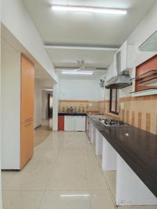 Kitchen Image of 2401 Sq.ft 4 BHK Apartment / Flat for sale in Wanwadi Pune for Rs. 24000000