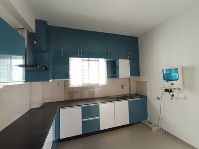 Kitchen Image of 2800 Sq.ft 3 BHK Apartment / Flat for sale in Mallapur Secunderabad for Rs. 16000000