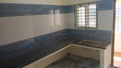 Kitchen Image of 1240 Sq.ft 3 BHK Apartment / Flat for sale in Sembakkam Chennai for Rs. 8880000