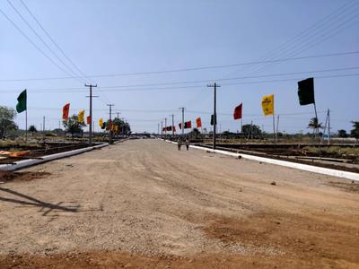 Image of 150 Sq.ft Residential Plot / Land for sale in GEM Infiniti Counti, Sadasivpet, Sangareddy for Rs. 3200000