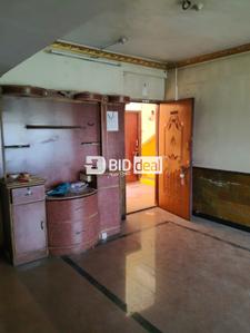 Kitchen Image of 545 Sq.ft 1 BHK Apartment / Flat for sale in Thane East Thane for Rs. 7710000