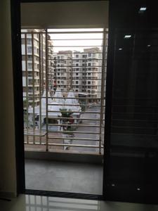 Balcony Image of 1800 Sq.ft 3 BHK Villa for rent in Avadh Heliconia Homes, Tukwada Vapi for Rs. 45000