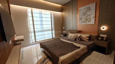 Bedroom Image of 1706 Sq.ft 3 BHK Apartment / Flat for sale in Gera s Avive Towers East Kharadi, Upper Kharadi Pune for Rs. 15200000