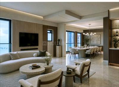 Hall Image of 4500 Sq.ft 4 BHK Apartment / Flat for sale in K L Astoria, Bandra West Mumbai for Rs. 399700000