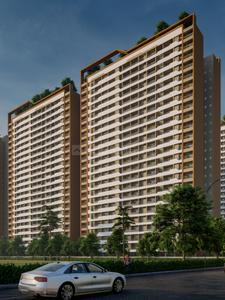 Image of 1368 Sq.ft 3 BHK Apartment / Flat for sale in Neev Luxton, Wakad, Pune for Rs. 13945622