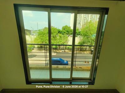 Bedroom Image of 940 Sq.ft 2 BHK Apartment / Flat for sale in Dheeraj Jade Residences , Wagholi Pune for Rs. 7000000