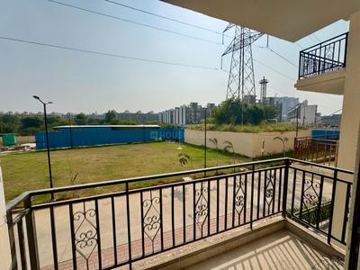 Balcony Image of 674 Sq.ft 2 BHK Apartment / Flat for sale in Signature Global Proxima 1, Sector 89 Gurgaon for Rs. 6700000
