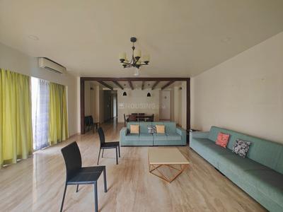 4.5 BHK Flat