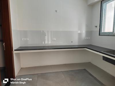 Kitchen Image of 2603 Sq.ft 3 BHK Apartment / Flat for sale in Bhicholi Mardana Indore for Rs. 19001900