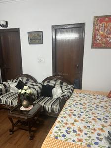 Bedroom Image of 1800 Sq.ft 3 BHK Apartment / Flat for rent in Aravali Hills, Sector 56 Gurgaon for Rs. 65000