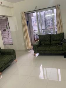 Hall Image of 963 Sq.ft 2 BHK Apartment / Flat for sale in Balewadi Pune for Rs. 11500000