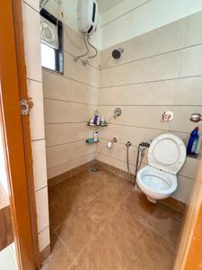 Bathroom Image of 1150 Sq.ft 3 BHK Apartment / Flat for sale in Sevasi Vadodara for Rs. 6500000