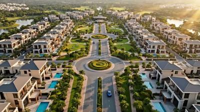 Image of 111 Sq.ft Residential Plot / Land for sale in Gadota, Jaipur for Rs. 2642000