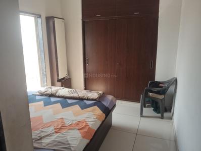 Bedroom Image of 520 Sq.ft 2 BHK Apartment / Flat for sale in Bhakti Nagar Rajkot for Rs. 2900000