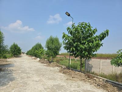 Image of 900 Sq.ft Residential Plot / Land for sale in Jait, Vrindavan for Rs. 1799888