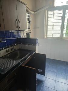 Kitchen Image of 900 Sq.ft 2 BHK Apartment / Flat for rent in Prestige Palms, Whitefield Bengaluru for Rs. 55000