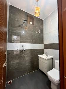Bathroom Image of 900 Sq.ft 2 BHK Builder Floor for sale in Kharar Mohali for Rs. 3980000