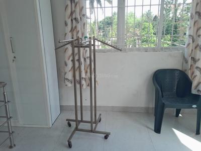 Balcony Image of 800 Sq.ft 1 BHK Builder Floor for rent in Surathkal Mangalore for Rs. 25000