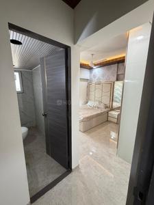Hall Image of 750 Sq.ft 2 BHK Apartment / Flat for sale in Malad West Mumbai for Rs. 12600000