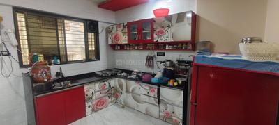 Kitchen Image of 1650 Sq.ft 3 BHK Apartment / Flat for sale in Nashik Road Nashik for Rs. 7700000
