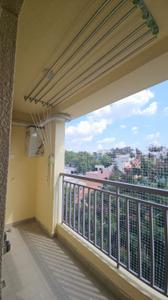 Balcony Image of 1700 Sq.ft 3 BHK Independent House for rent in Banaswadi Bengaluru for Rs. 65000